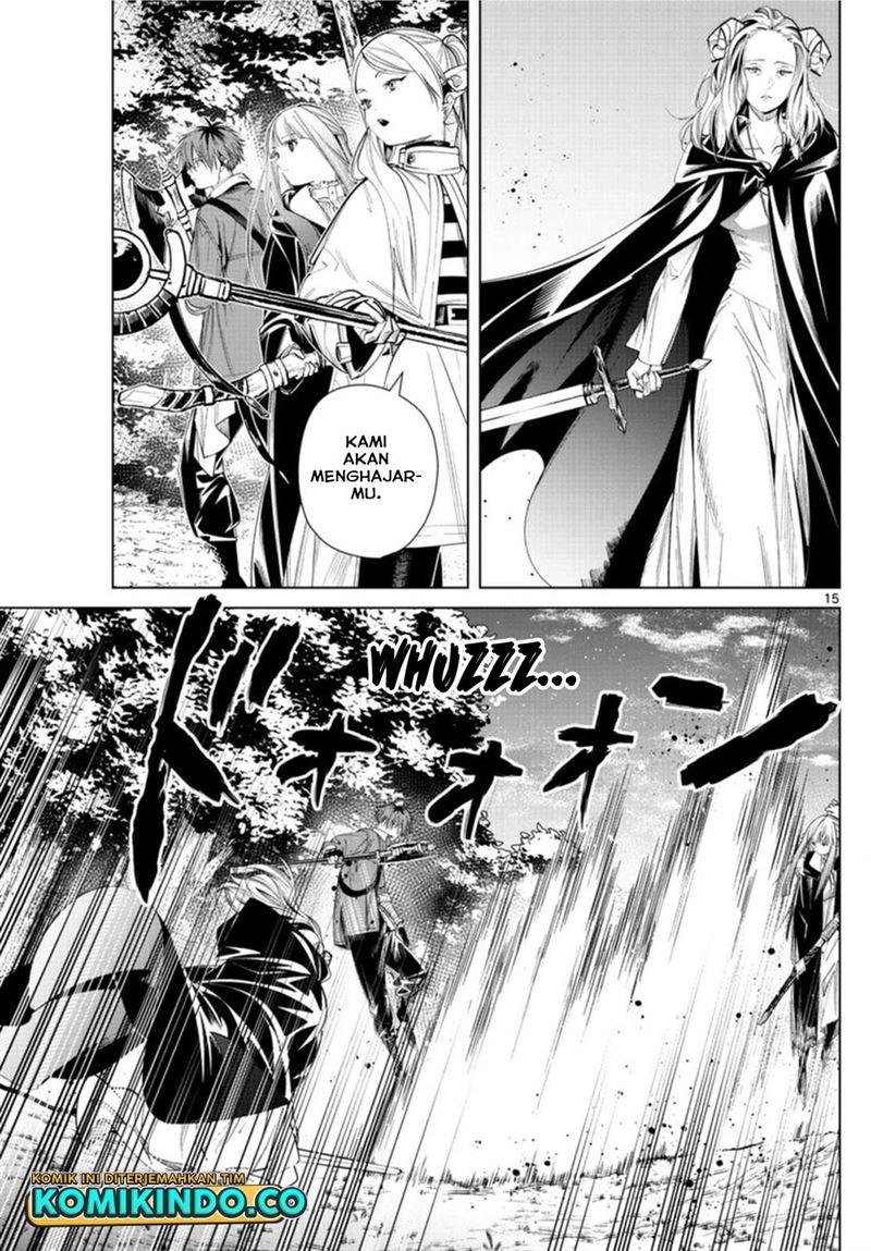 Chapter Komik
              Sousou no Frieren Chapter 64 - page 16