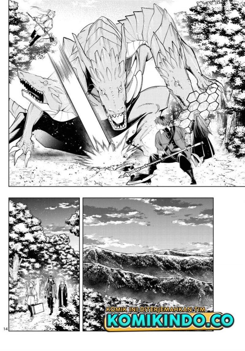 Chapter Komik
              Sousou no Frieren Chapter 65 - page 15