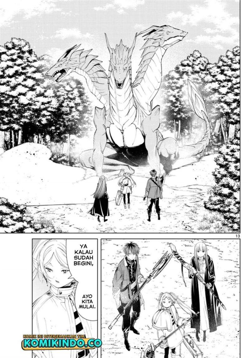 Chapter Komik
              Sousou no Frieren Chapter 65 - page 14