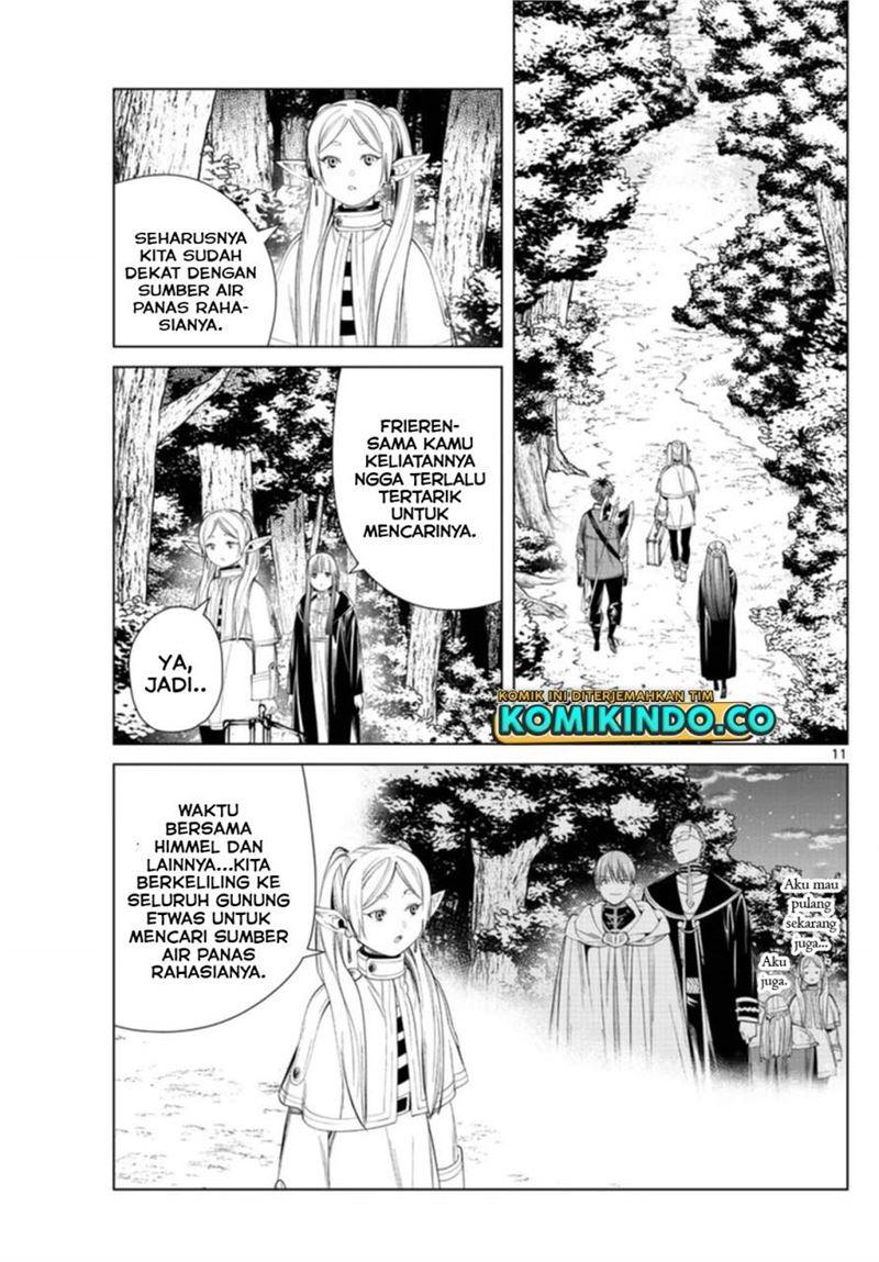 Chapter Komik
              Sousou no Frieren Chapter 65 - page 12