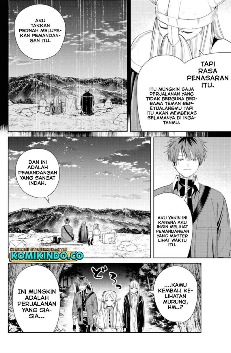 Chapter Komik
              Sousou no Frieren Chapter 65 - page 19