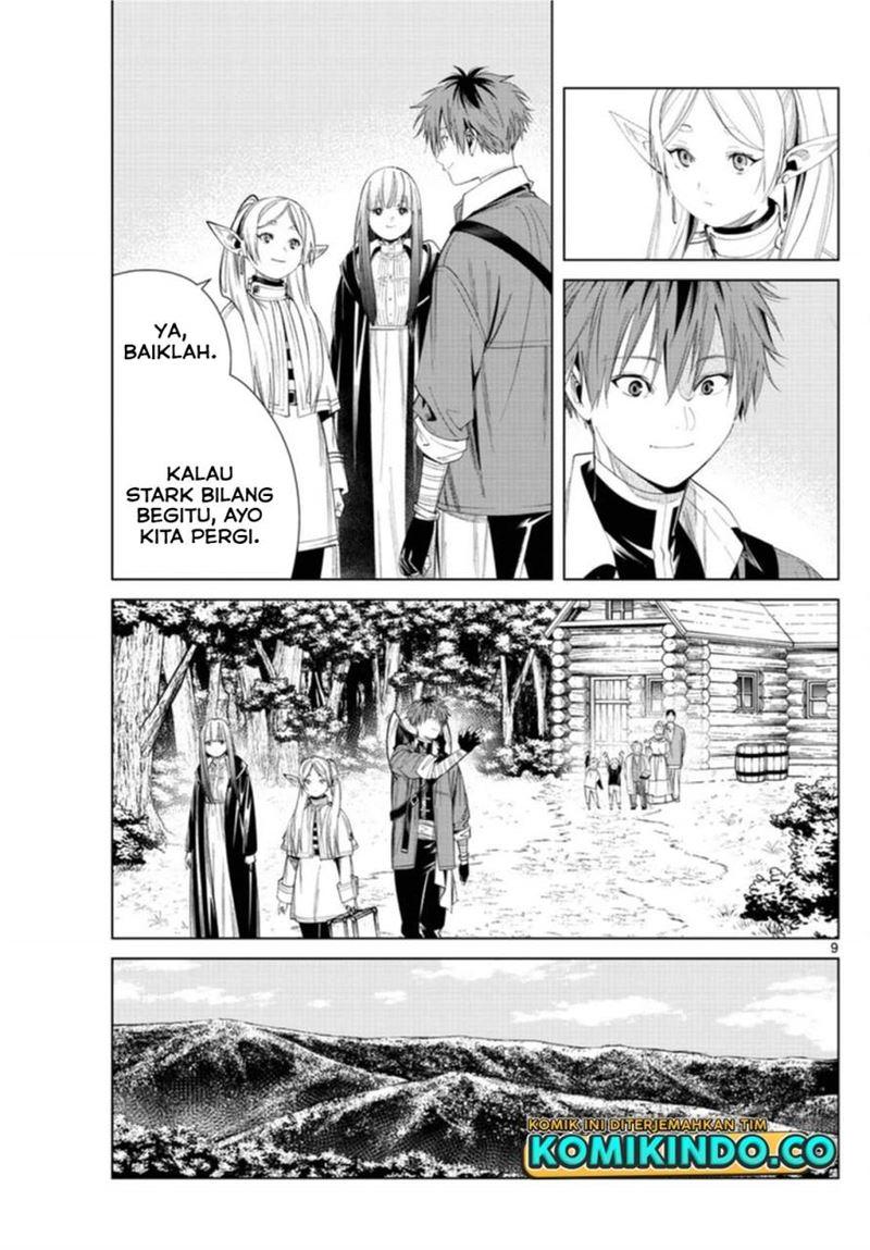 Chapter Komik
              Sousou no Frieren Chapter 65 - page 10