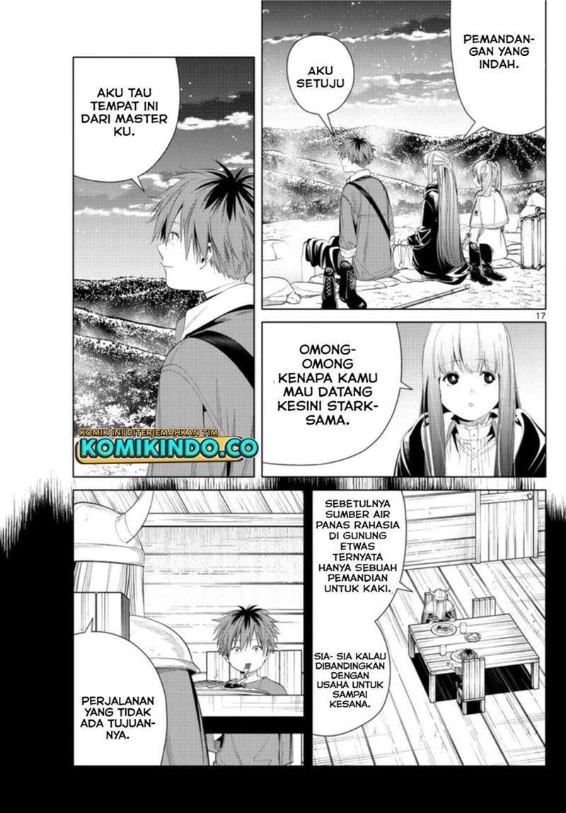 Chapter Komik
              Sousou no Frieren Chapter 65 - page 18