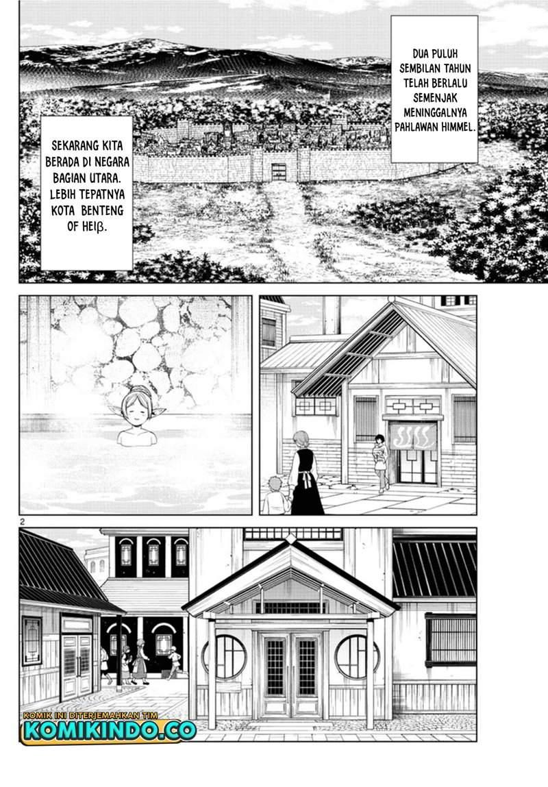 Chapter Komik
              Sousou no Frieren Chapter 66 - page 3