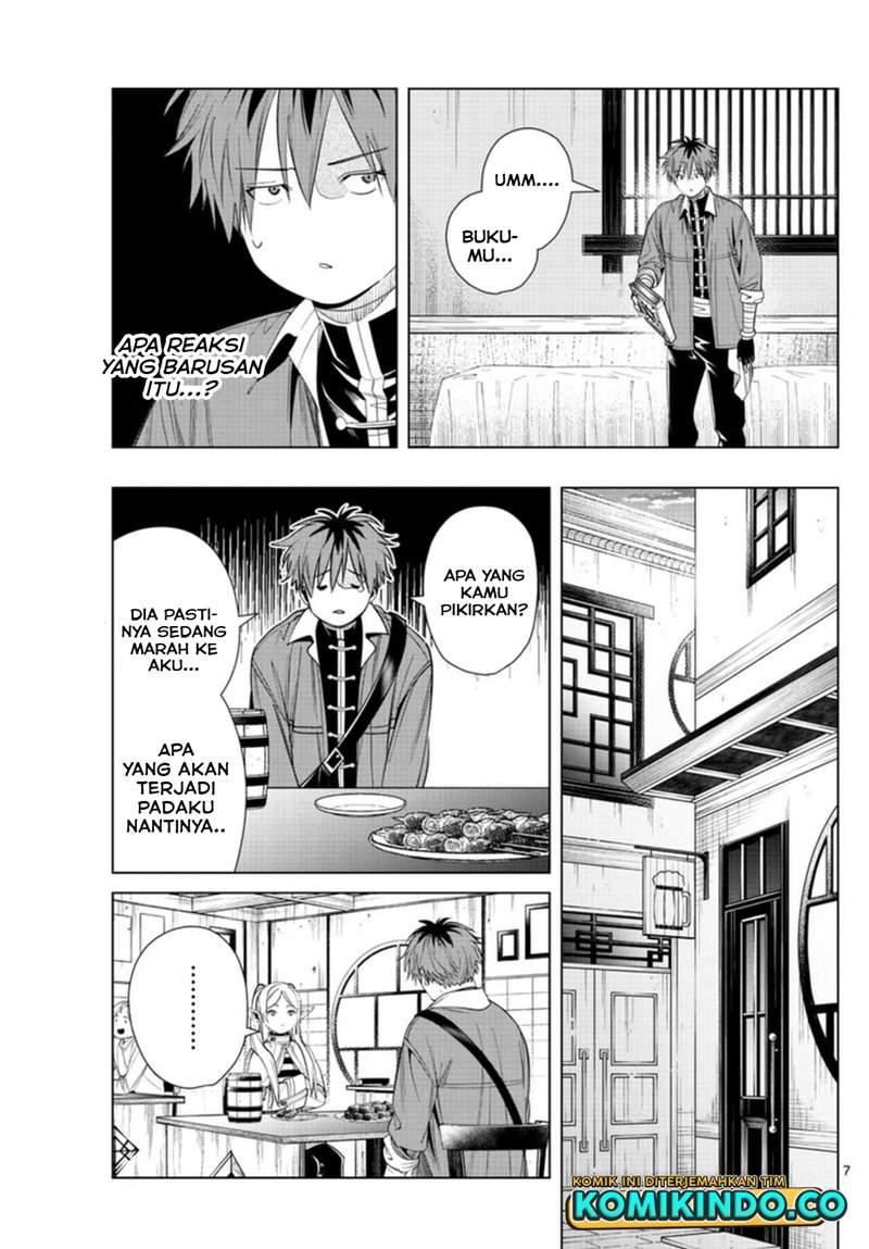 Chapter Komik
              Sousou no Frieren Chapter 66 - page 8