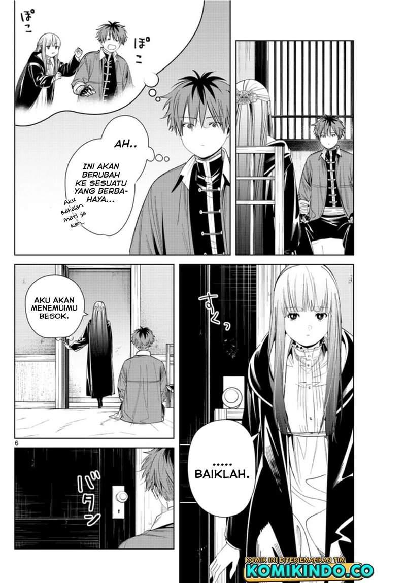 Chapter Komik
              Sousou no Frieren Chapter 66 - page 7