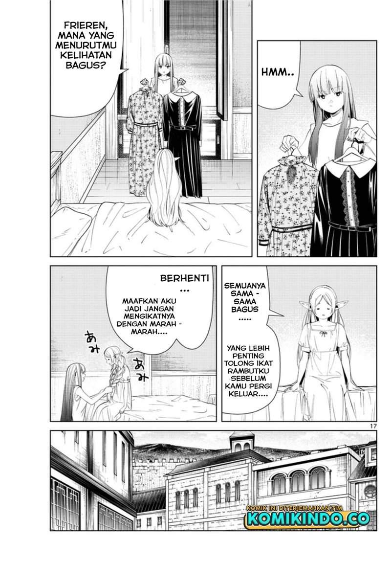 Chapter Komik
              Sousou no Frieren Chapter 66 - page 18