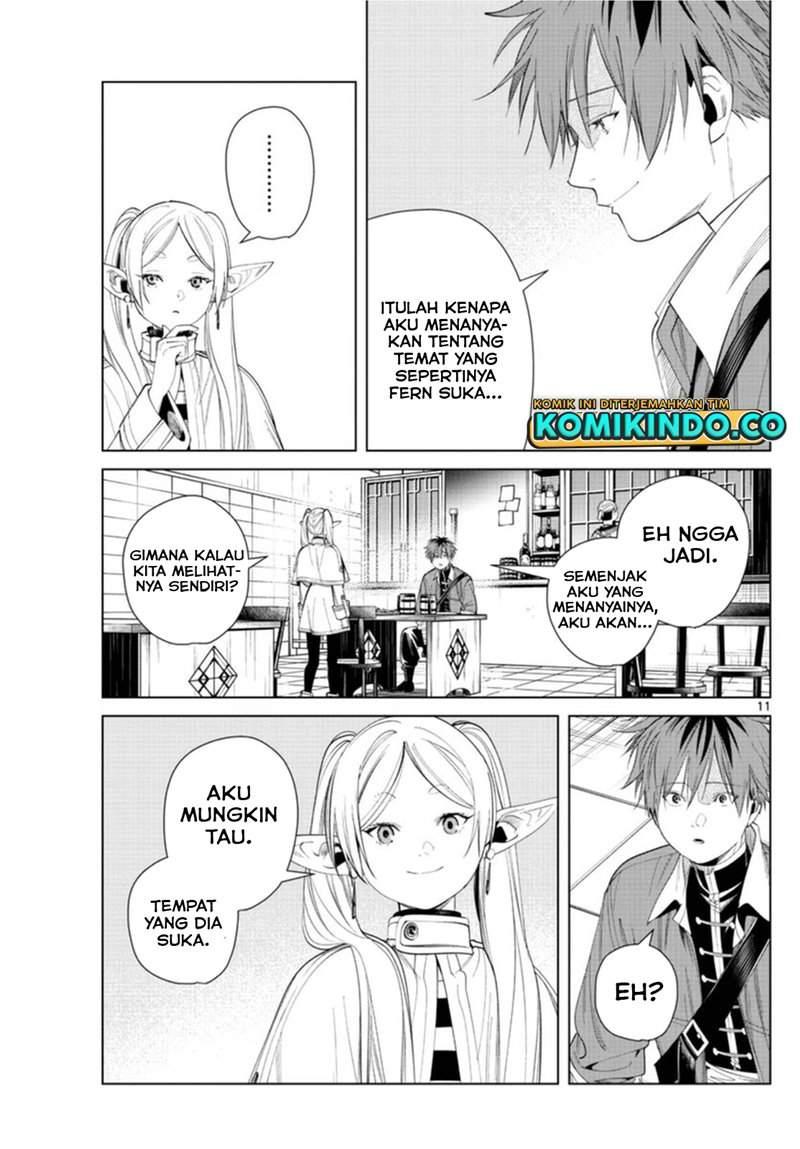 Chapter Komik
              Sousou no Frieren Chapter 66 - page 12