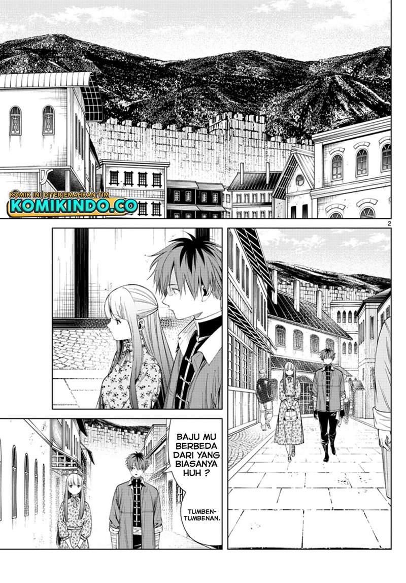 Chapter Komik
              Sousou no Frieren Chapter 67 - page 3