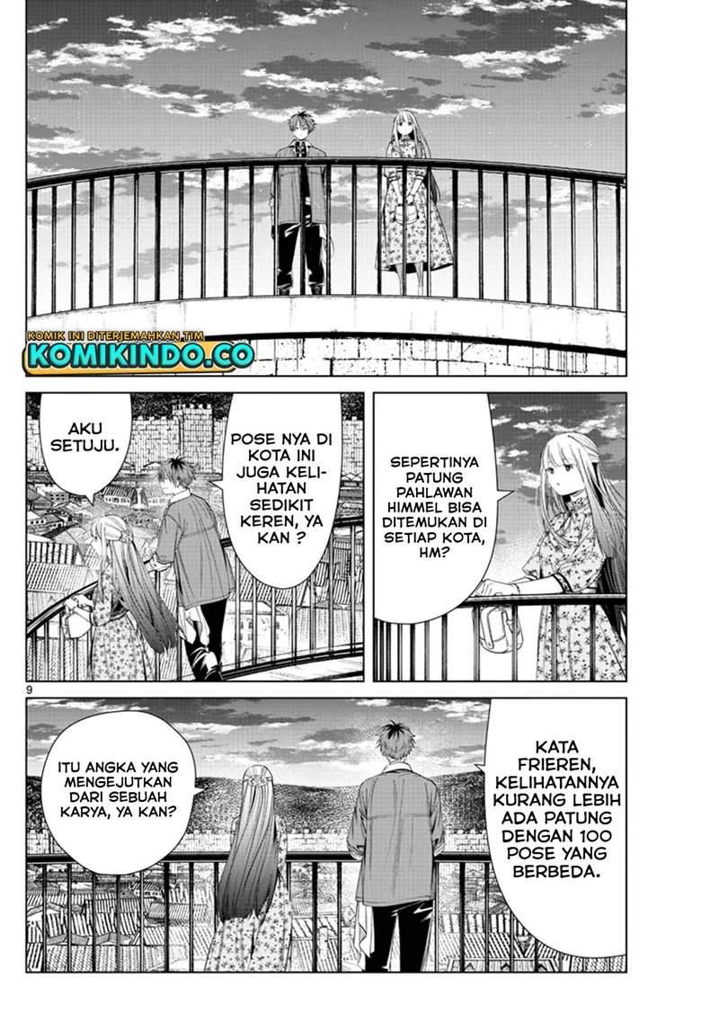 Chapter Komik
              Sousou no Frieren Chapter 67 - page 10