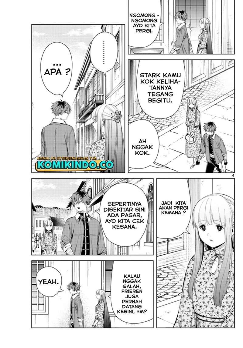 Chapter Komik
              Sousou no Frieren Chapter 67 - page 5