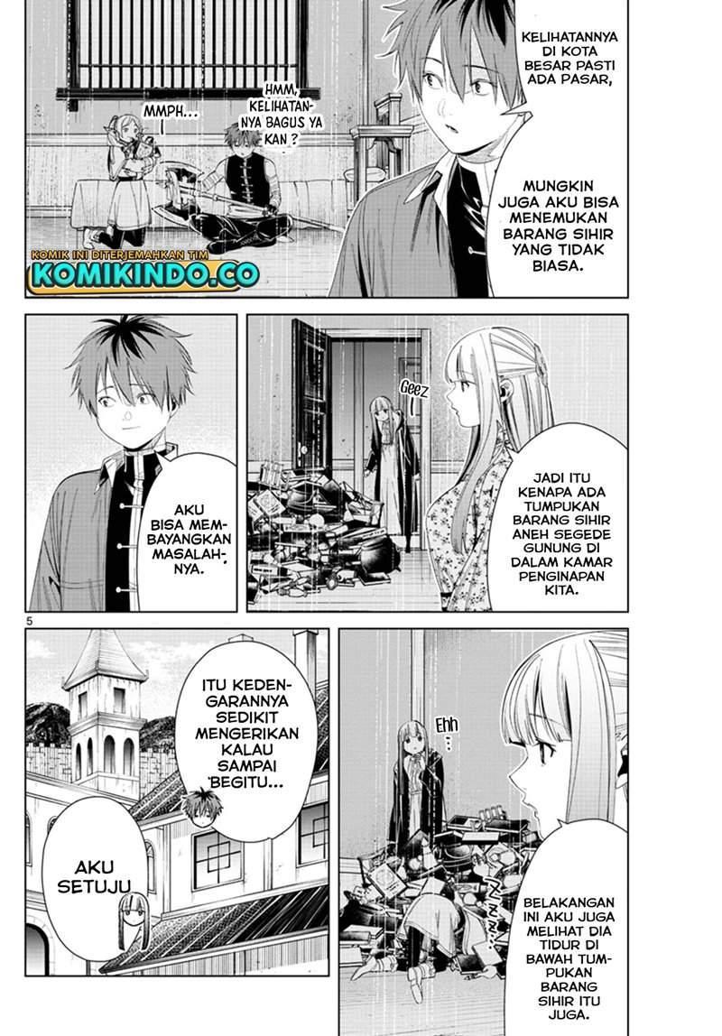 Chapter Komik
              Sousou no Frieren Chapter 67 - page 6