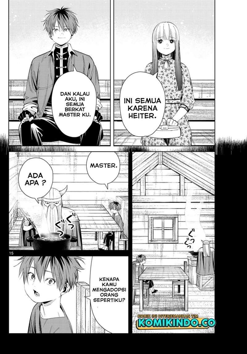 Chapter Komik
              Sousou no Frieren Chapter 67 - page 16