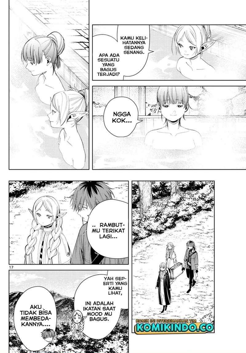 Chapter Komik
              Sousou no Frieren Chapter 67 - page 18