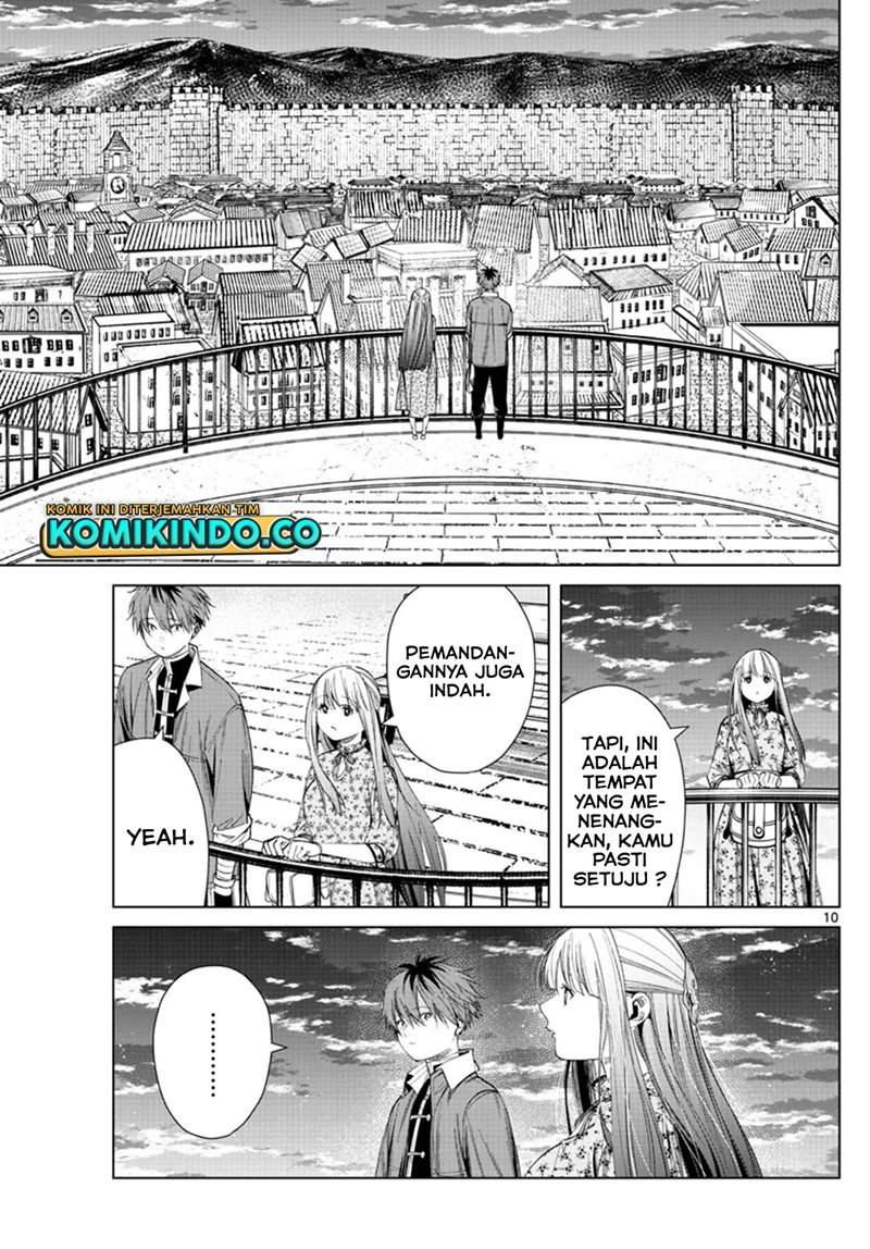 Chapter Komik
              Sousou no Frieren Chapter 67 - page 11