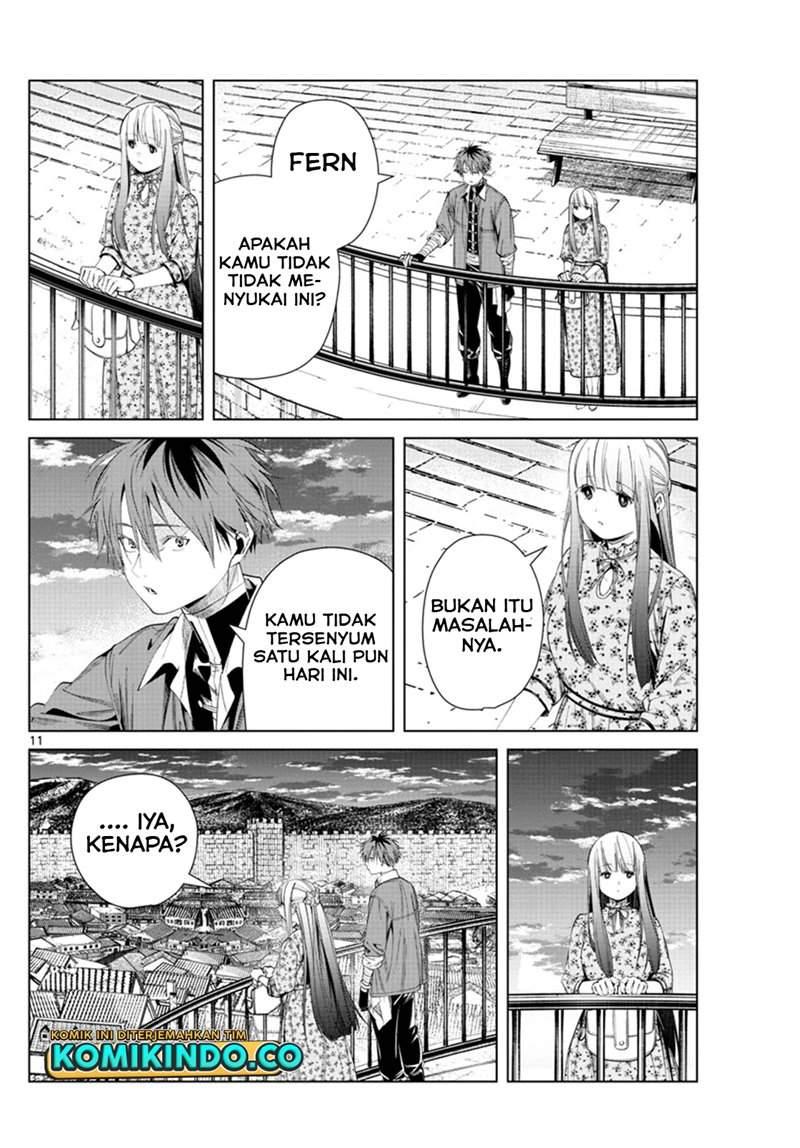 Chapter Komik
              Sousou no Frieren Chapter 67 - page 12