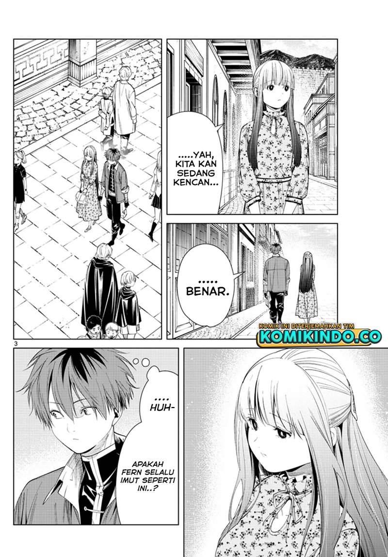 Chapter Komik
              Sousou no Frieren Chapter 67 - page 4