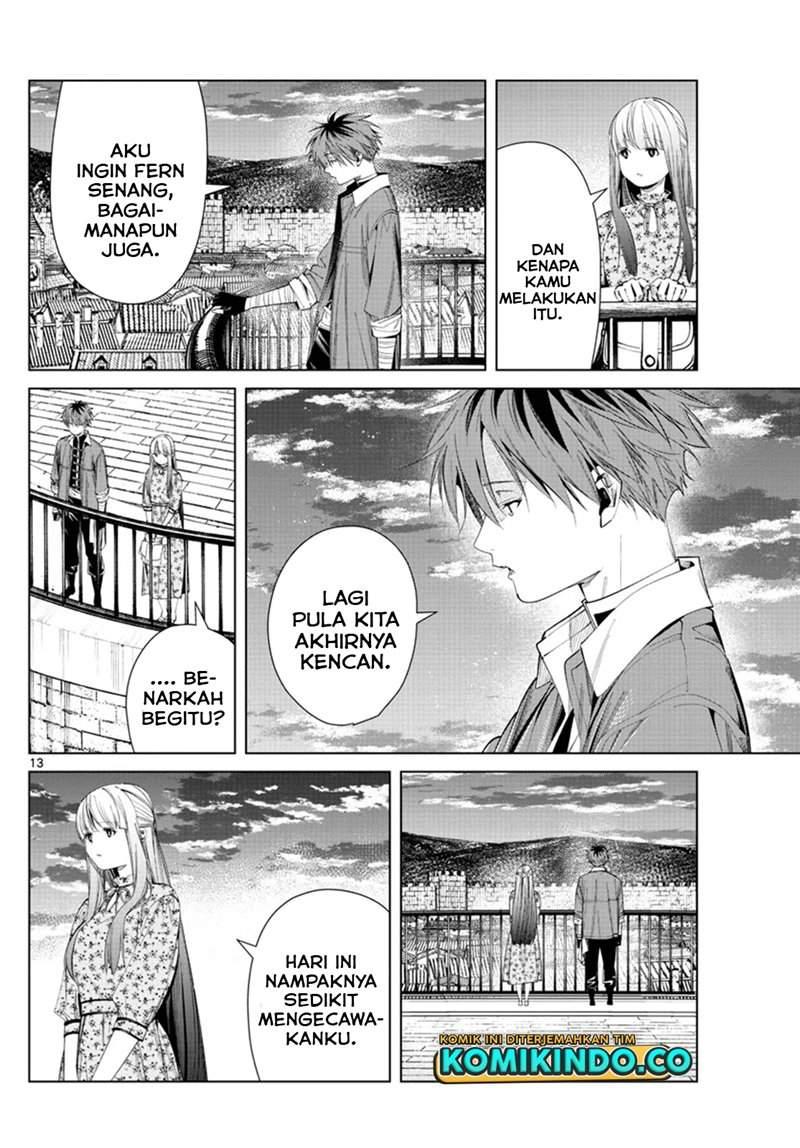 Chapter Komik
              Sousou no Frieren Chapter 67 - page 14