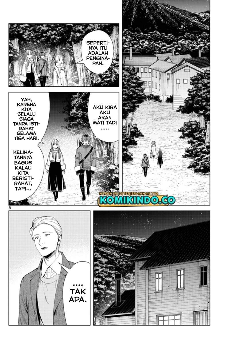 Chapter Komik
              Sousou no Frieren Chapter 68 - page 9