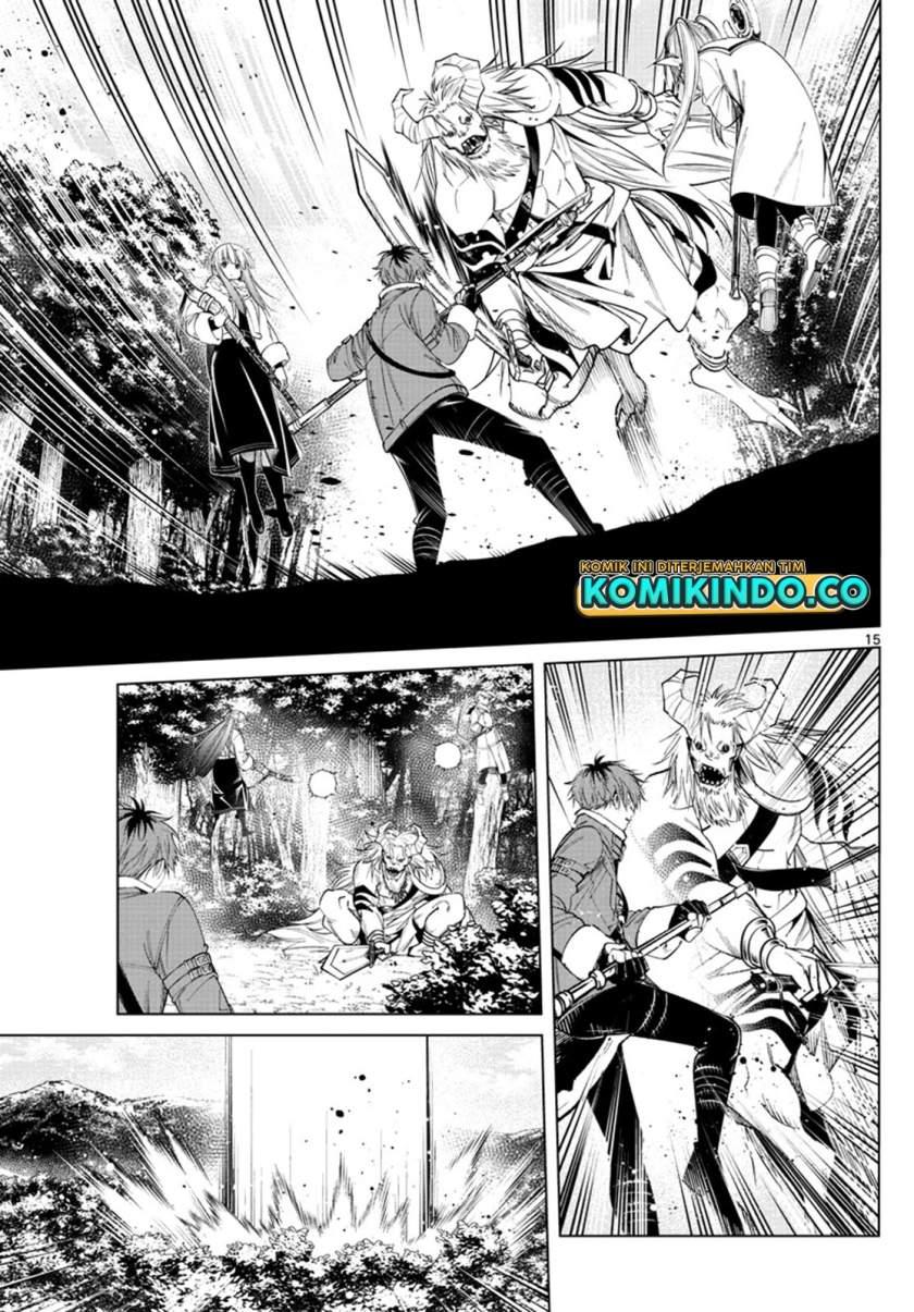 Chapter Komik
              Sousou no Frieren Chapter 68 - page 16