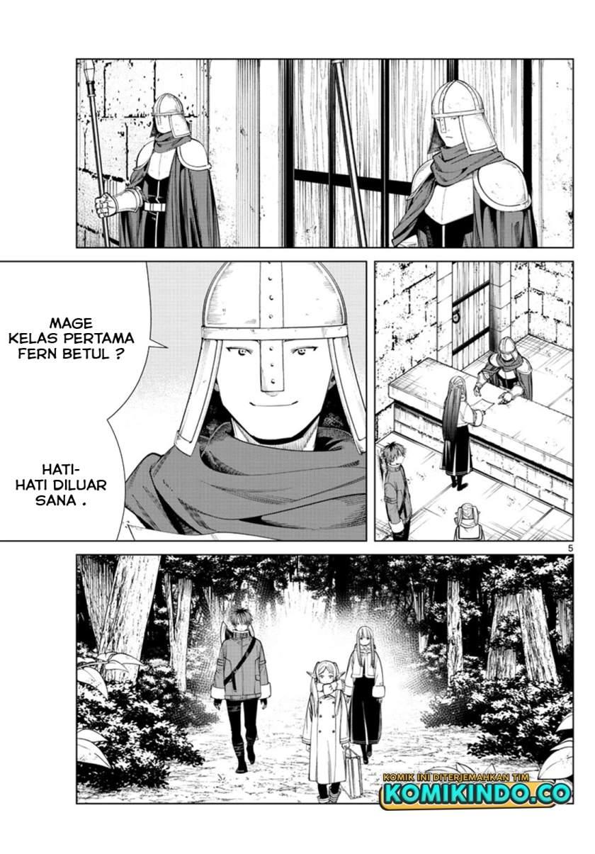 Chapter Komik
              Sousou no Frieren Chapter 68 - page 6