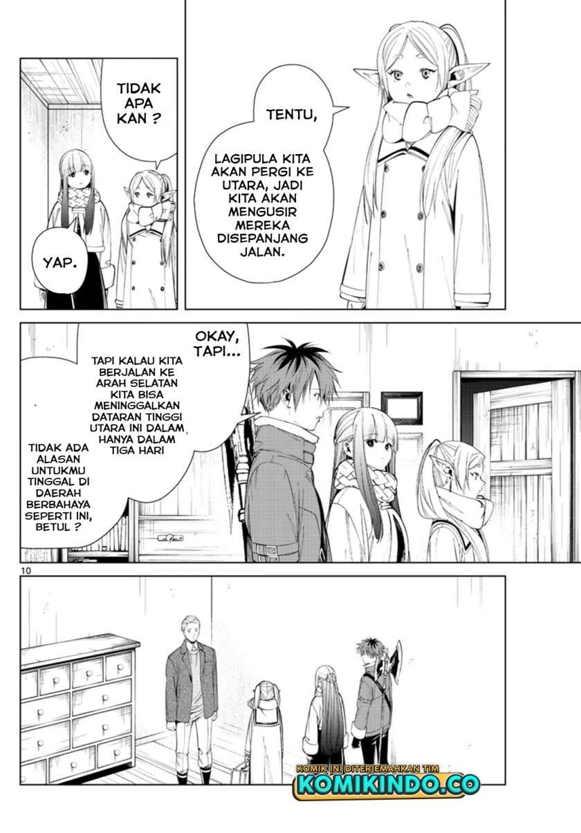 Chapter Komik
              Sousou no Frieren Chapter 68 - page 11