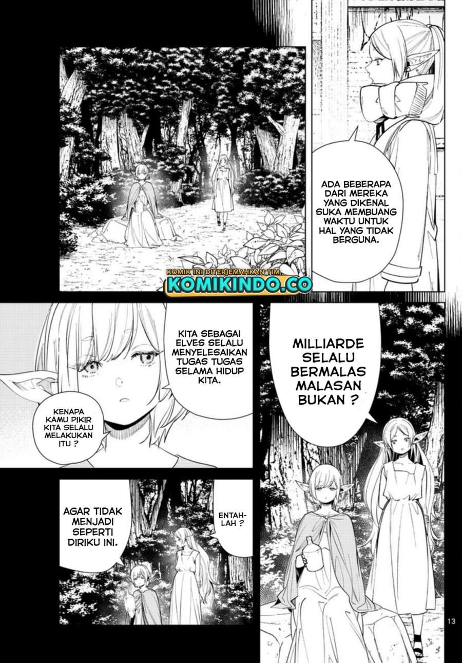 Chapter Komik
              Sousou no Frieren Chapter 69 - page 14