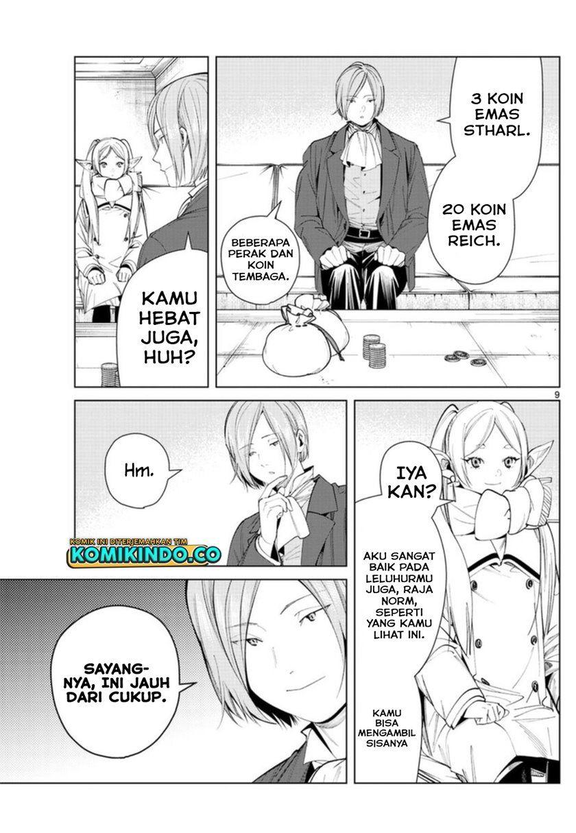 Chapter Komik
              Sousou no Frieren Chapter 70 - page 10