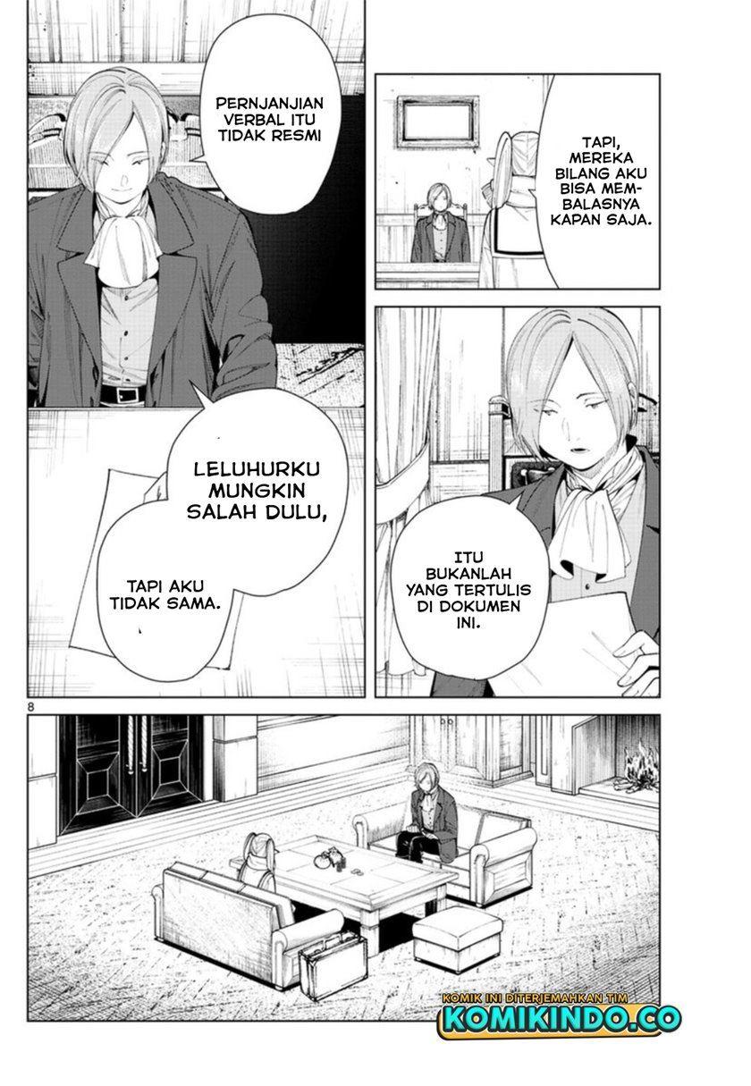 Chapter Komik
              Sousou no Frieren Chapter 70 - page 9