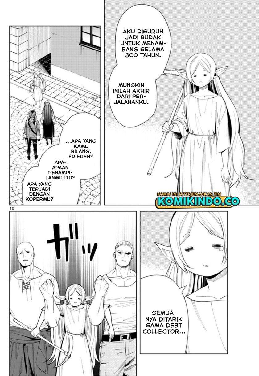 Chapter Komik
              Sousou no Frieren Chapter 70 - page 11