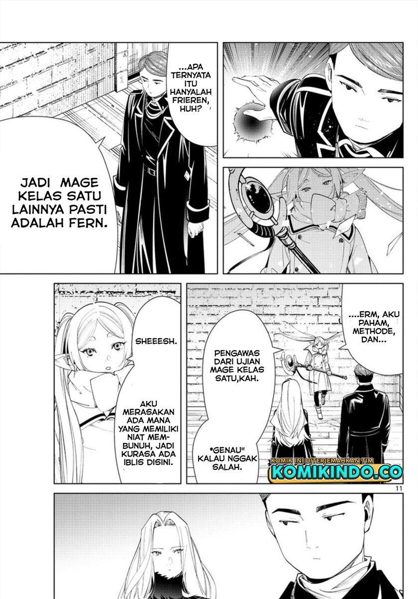 Chapter Komik
              Sousou no Frieren Chapter 71 - page 12