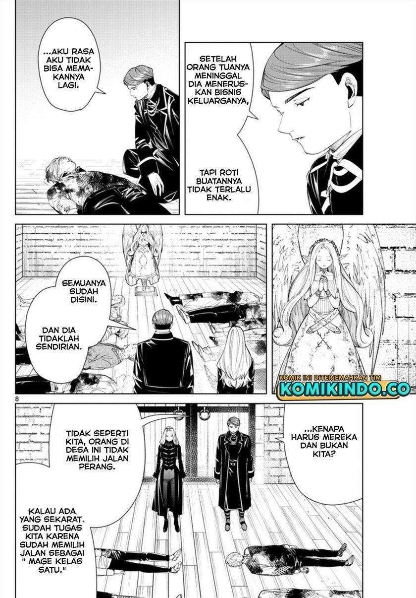 Chapter Komik
              Sousou no Frieren Chapter 71 - page 9