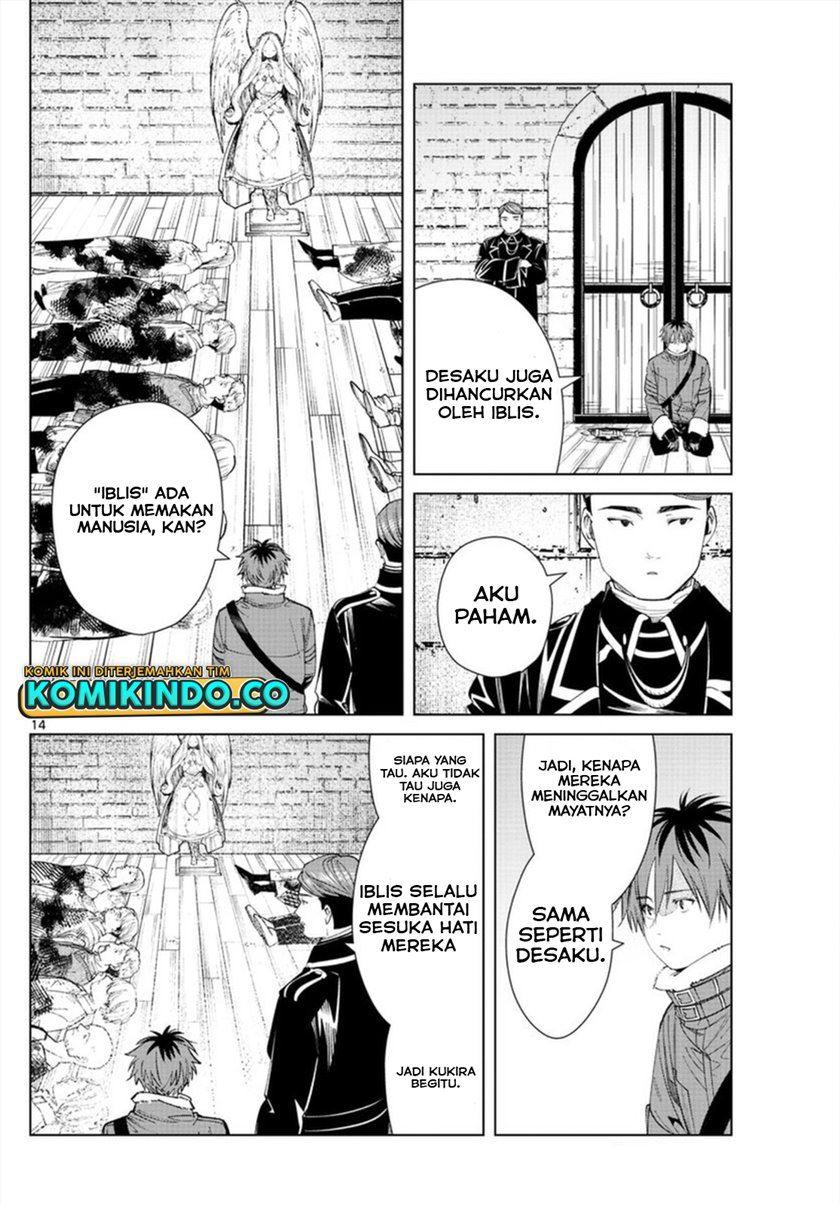 Chapter Komik
              Sousou no Frieren Chapter 71 - page 15