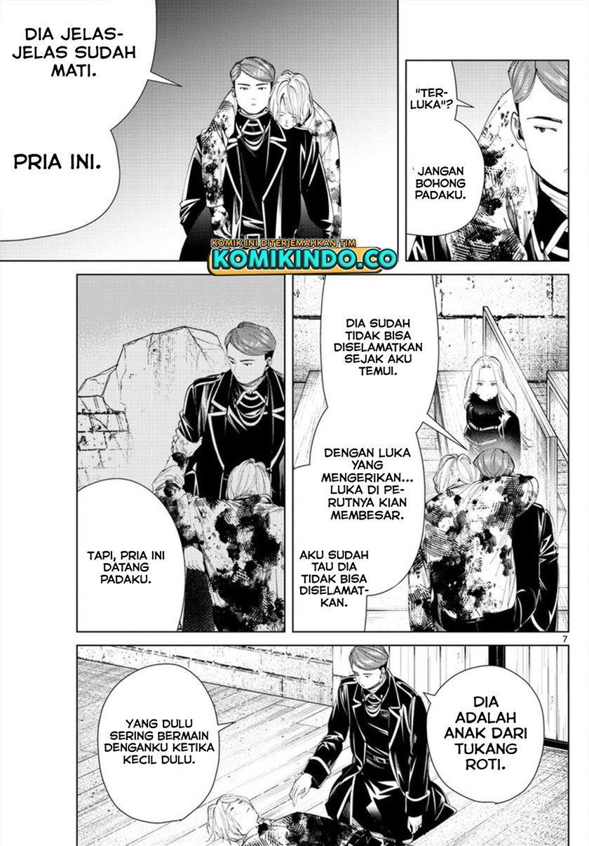 Chapter Komik
              Sousou no Frieren Chapter 71 - page 8