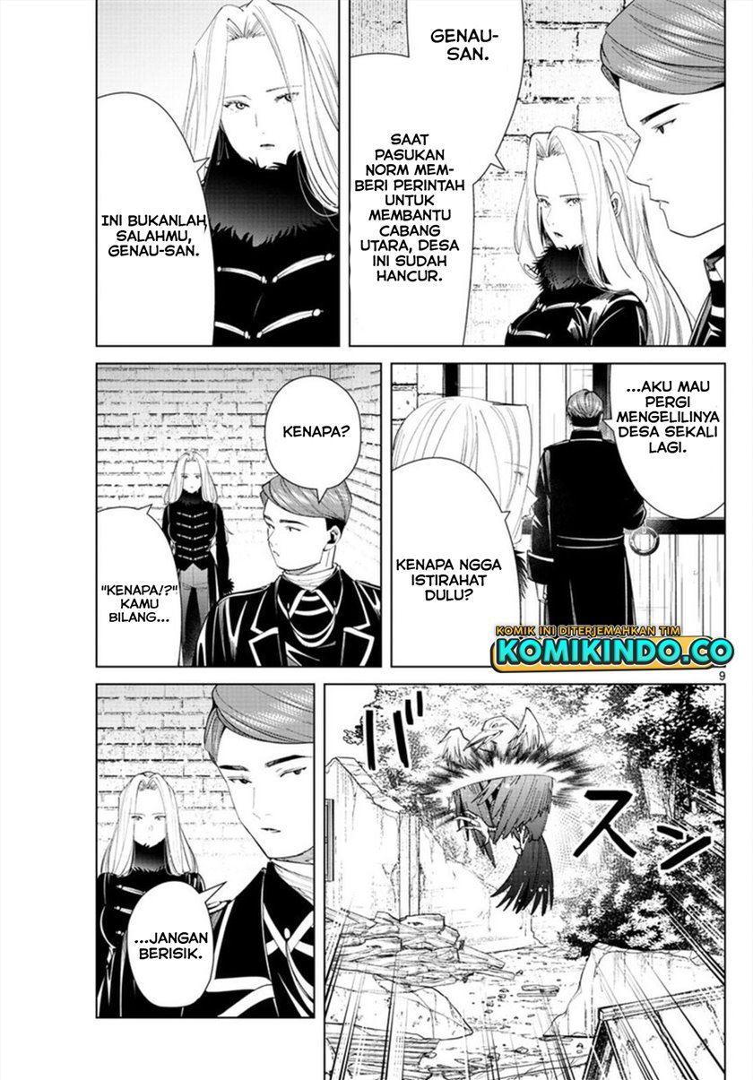 Chapter Komik
              Sousou no Frieren Chapter 71 - page 10