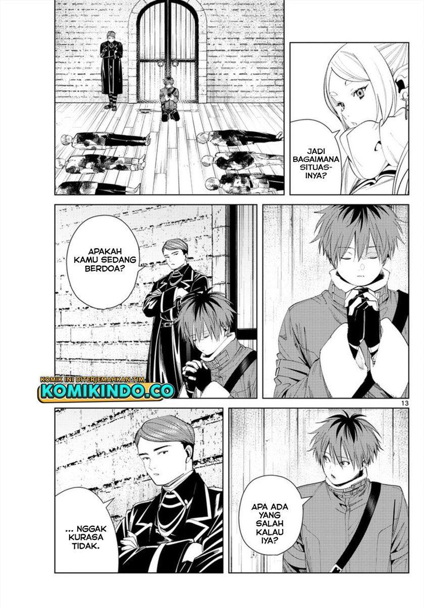 Chapter Komik
              Sousou no Frieren Chapter 71 - page 14