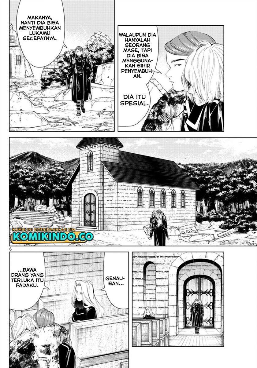 Chapter Komik
              Sousou no Frieren Chapter 71 - page 7