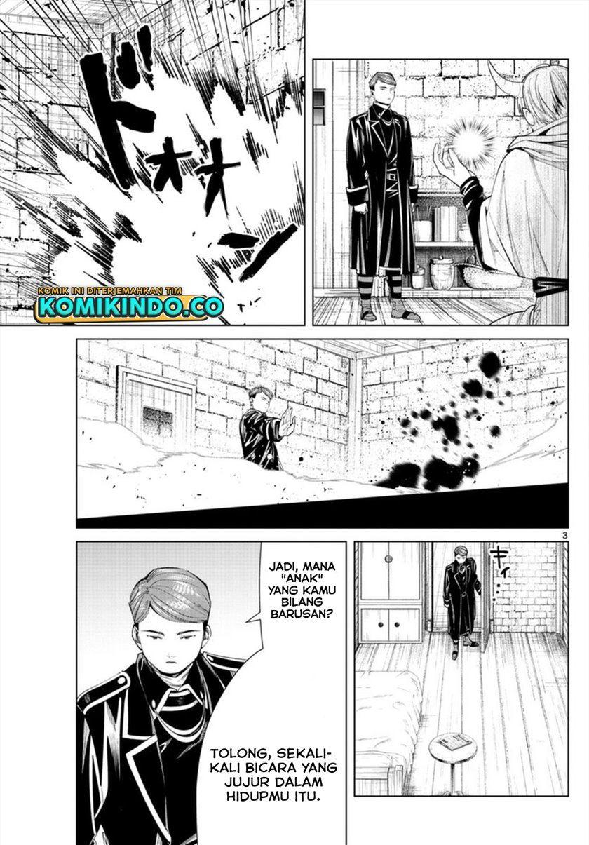 Chapter Komik
              Sousou no Frieren Chapter 71 - page 4