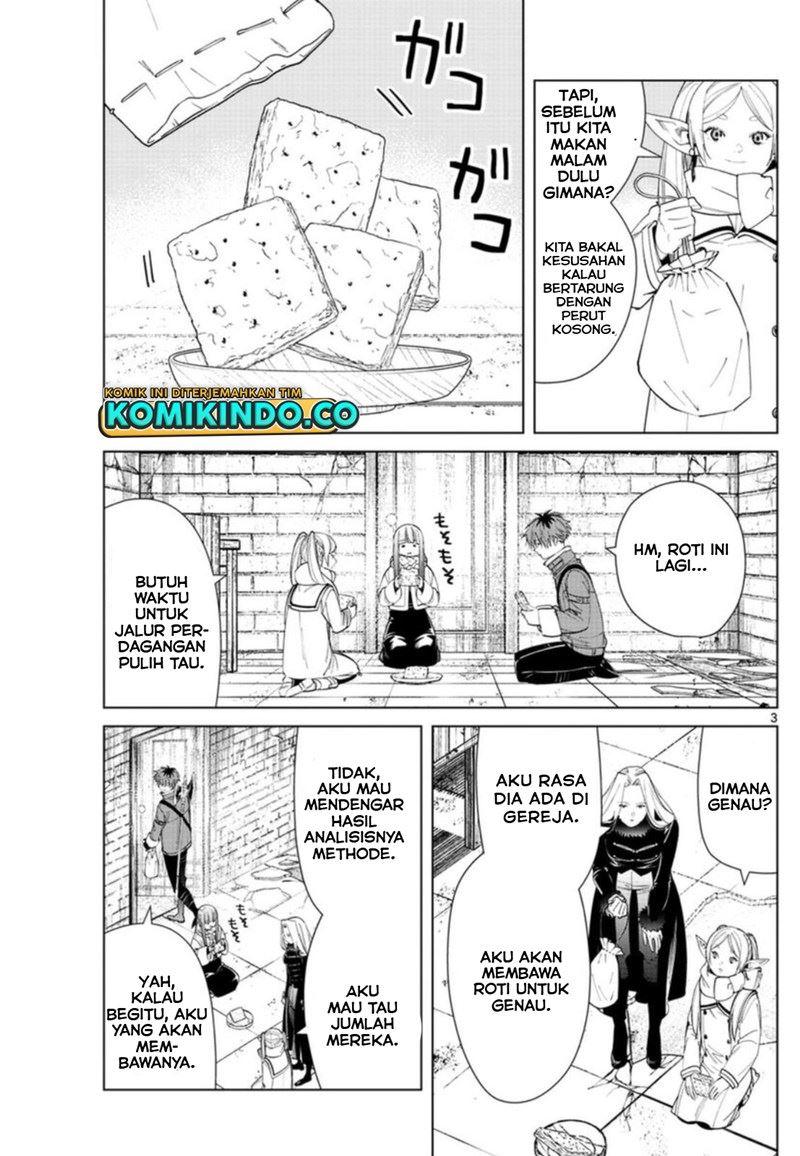 Chapter Komik
              Sousou no Frieren Chapter 72 - page 4