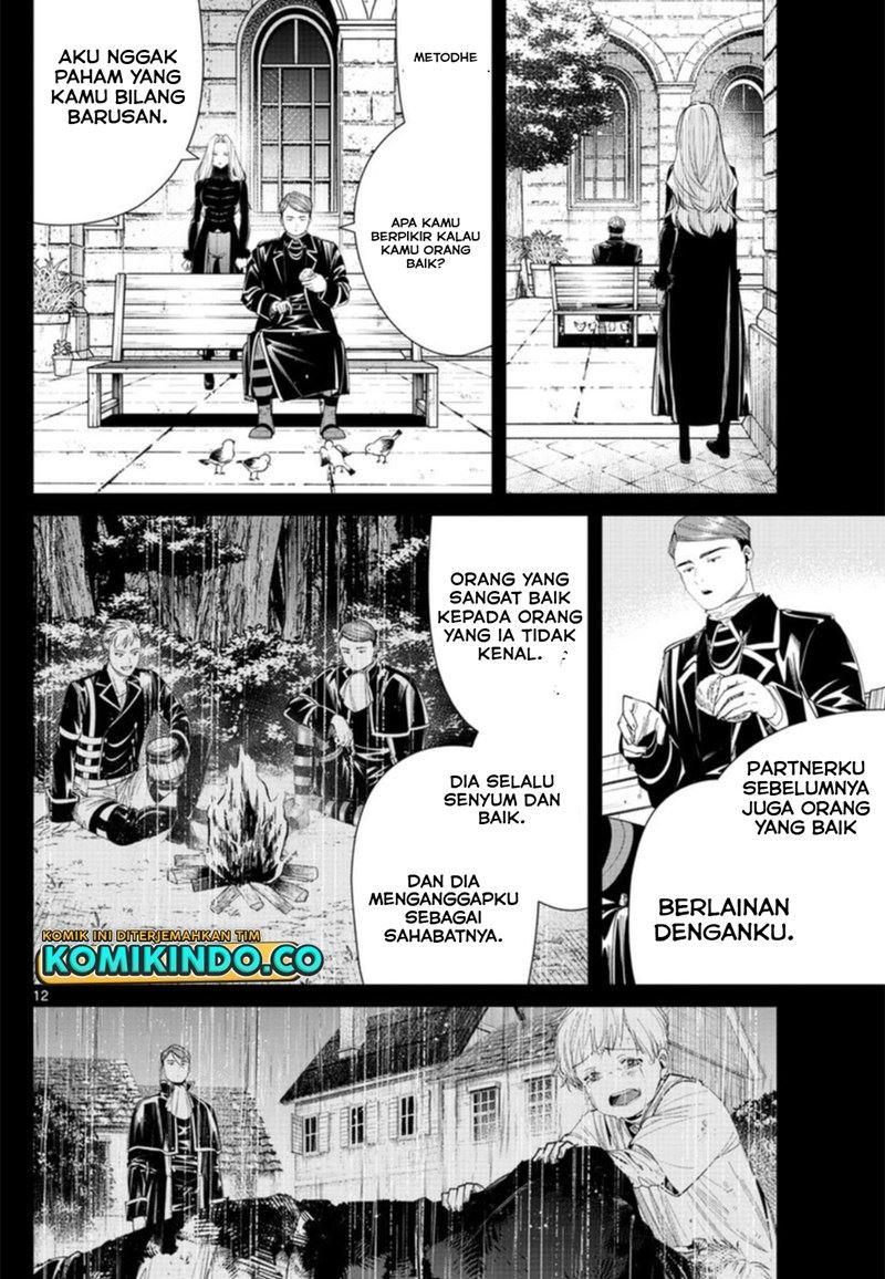 Chapter Komik
              Sousou no Frieren Chapter 72 - page 13