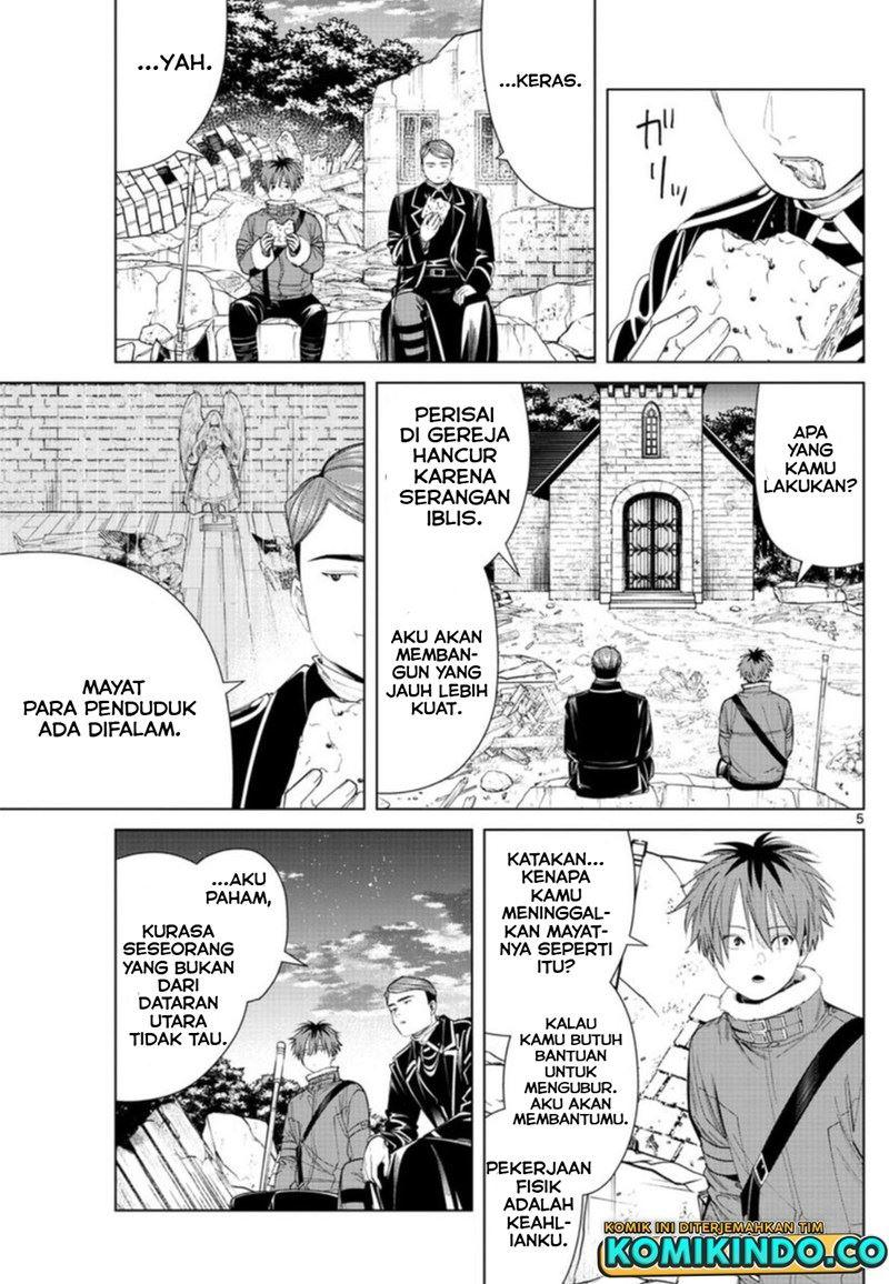 Chapter Komik
              Sousou no Frieren Chapter 72 - page 6