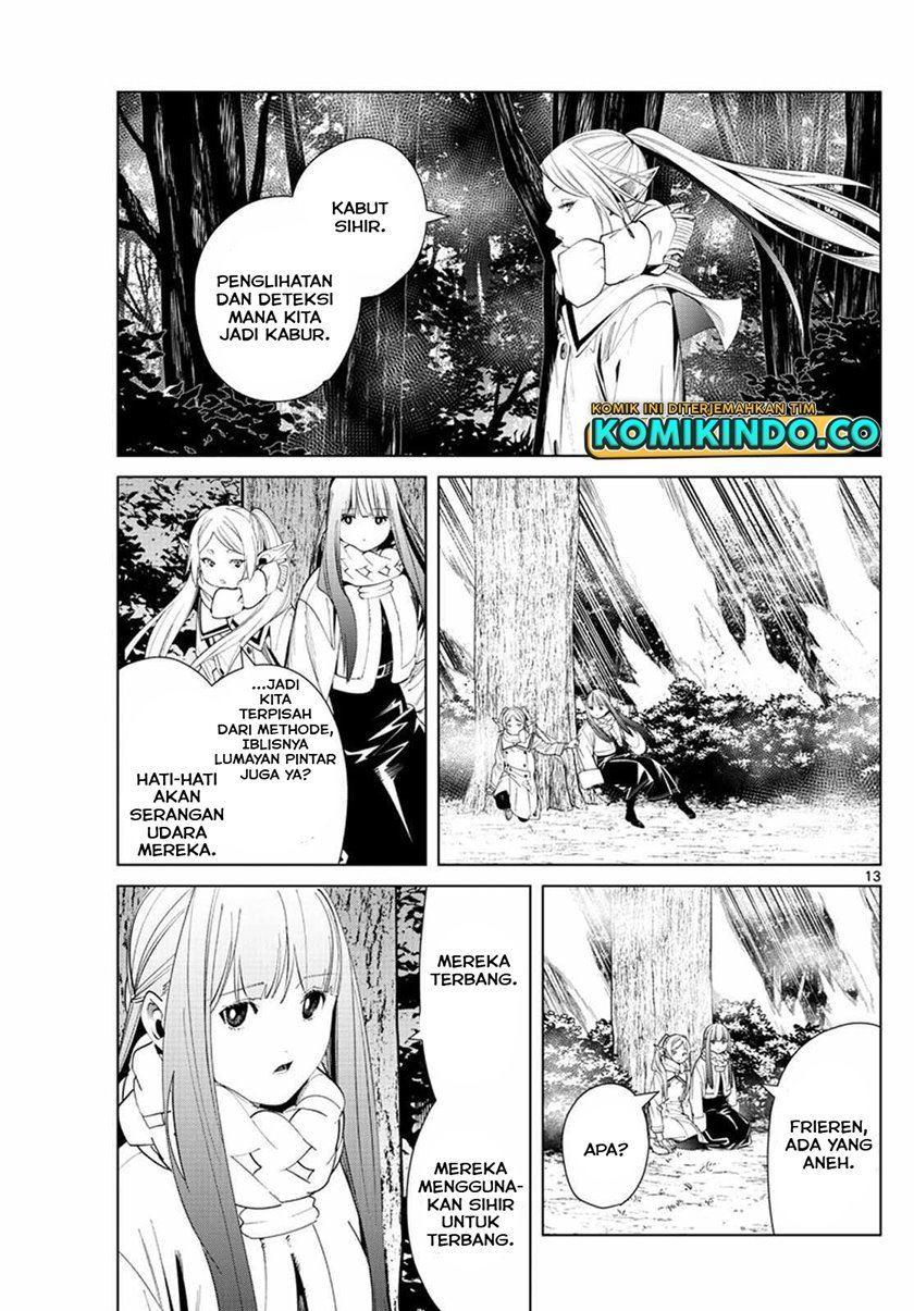 Chapter Komik
              Sousou no Frieren Chapter 73 - page 14