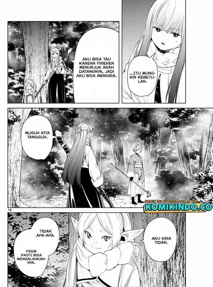 Chapter Komik
              Sousou no Frieren Chapter 73 - page 19