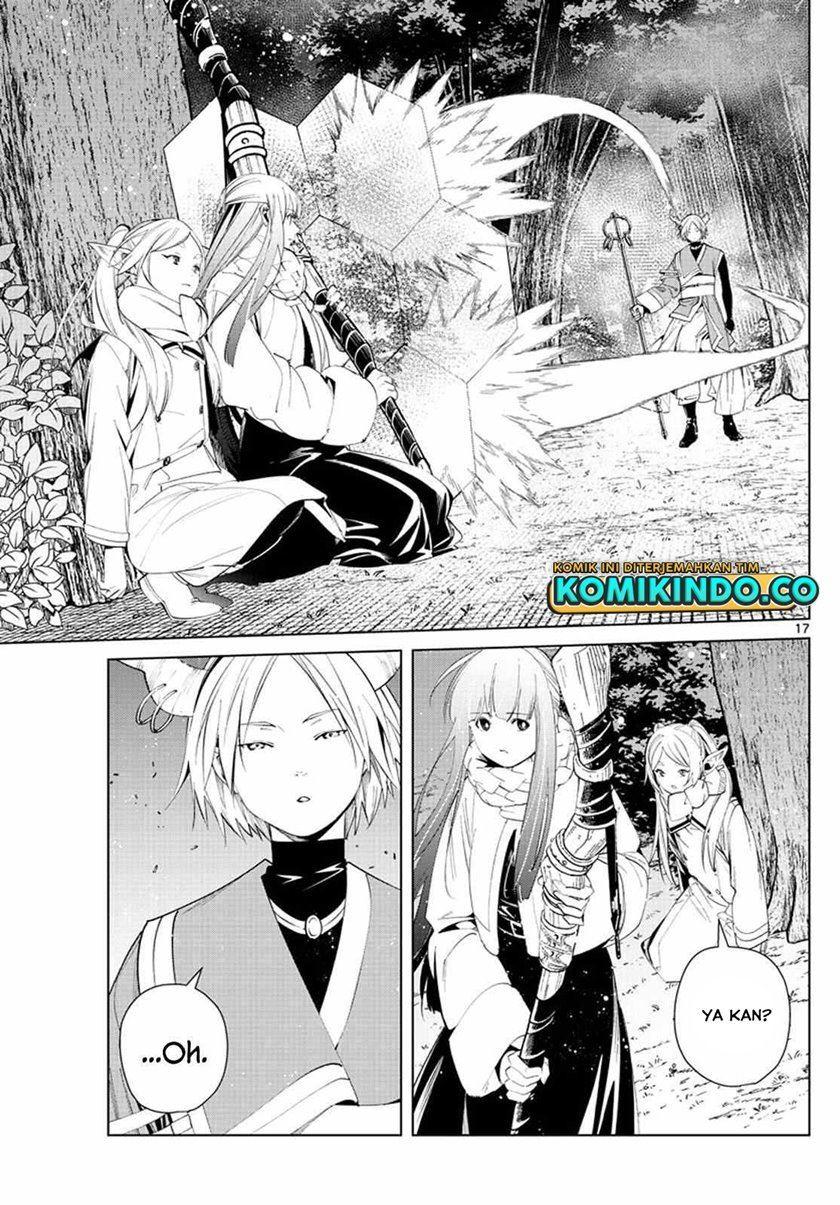 Chapter Komik
              Sousou no Frieren Chapter 73 - page 18