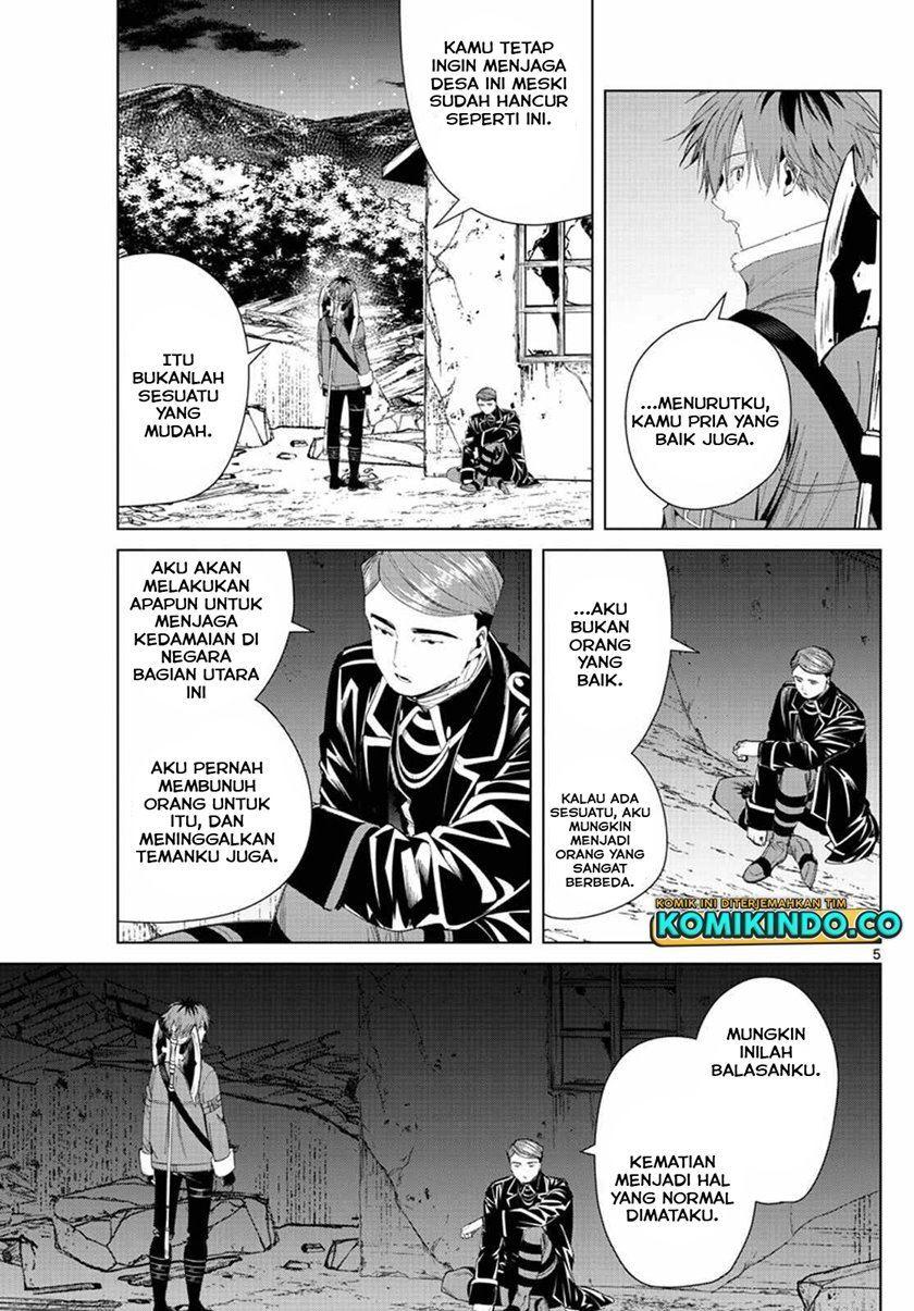 Chapter Komik
              Sousou no Frieren Chapter 73 - page 6