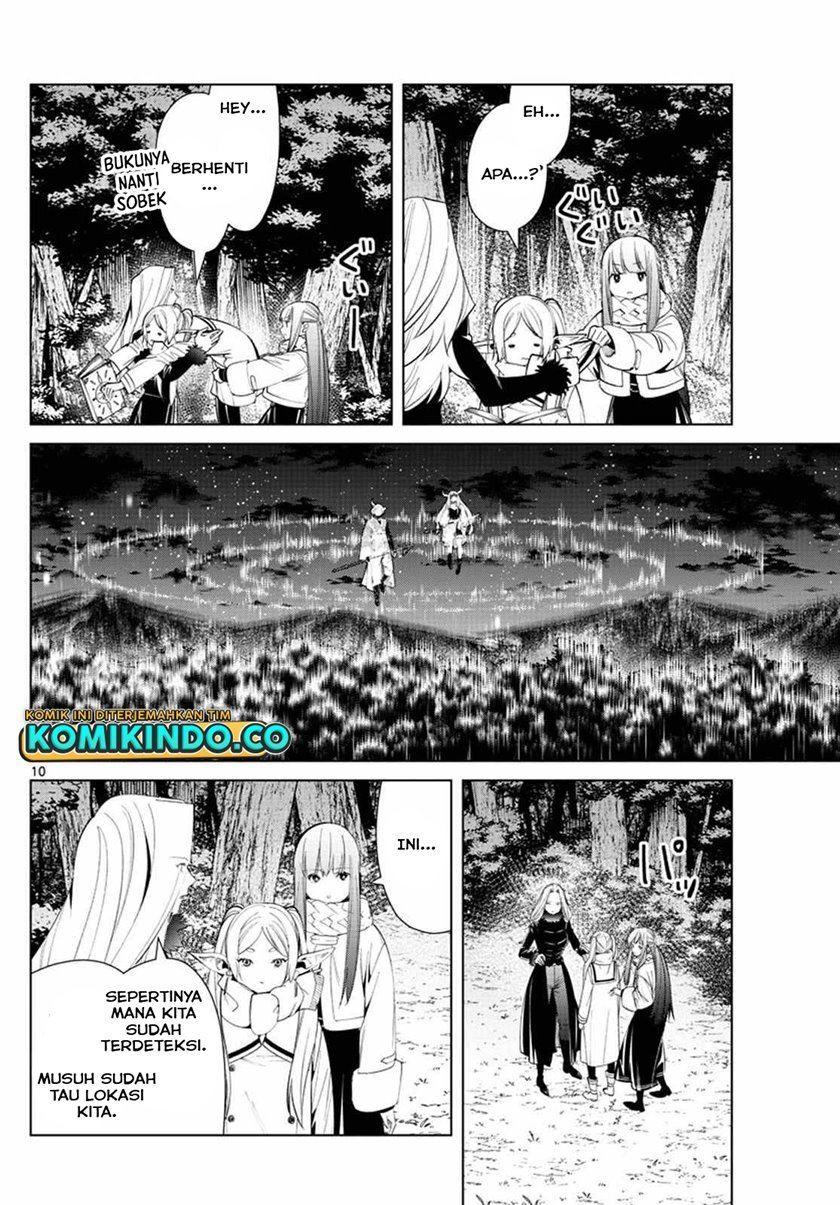 Chapter Komik
              Sousou no Frieren Chapter 73 - page 11