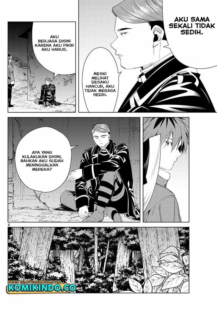 Chapter Komik
              Sousou no Frieren Chapter 73 - page 7