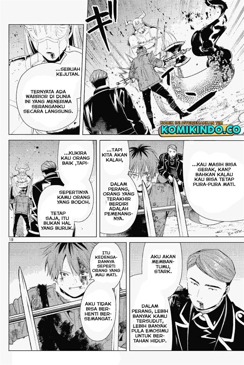 Chapter Komik
              Sousou no Frieren Chapter 74 - page 19