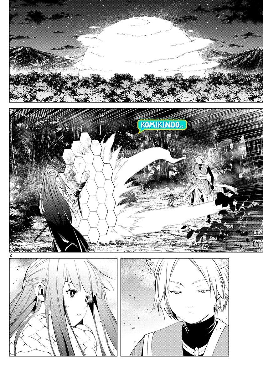 Chapter Komik
              Sousou no Frieren Chapter 75 - page 3