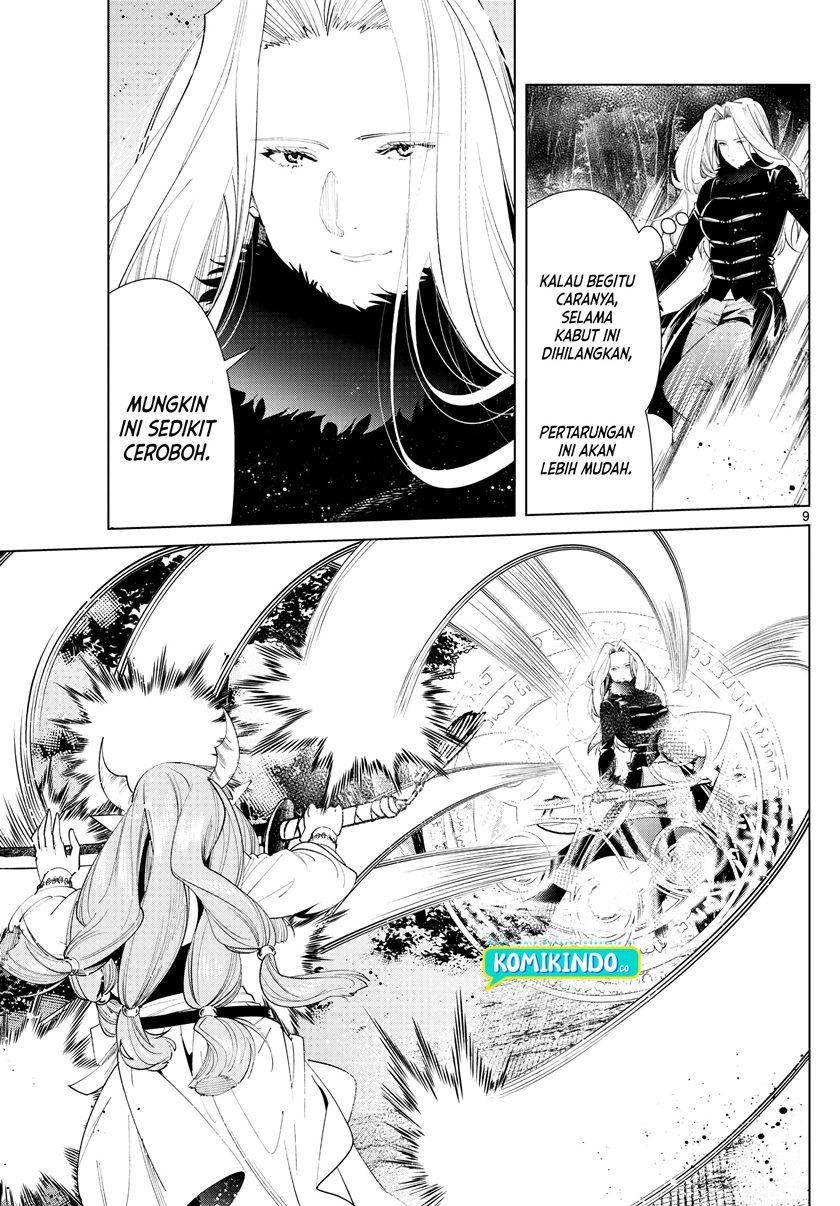 Chapter Komik
              Sousou no Frieren Chapter 75 - page 10